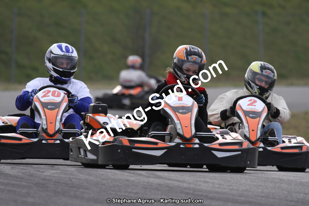 20/12/2015 : Endurance de Noël à Karting 2 Muret (photos Stéphane Agnus) 2015 — karting