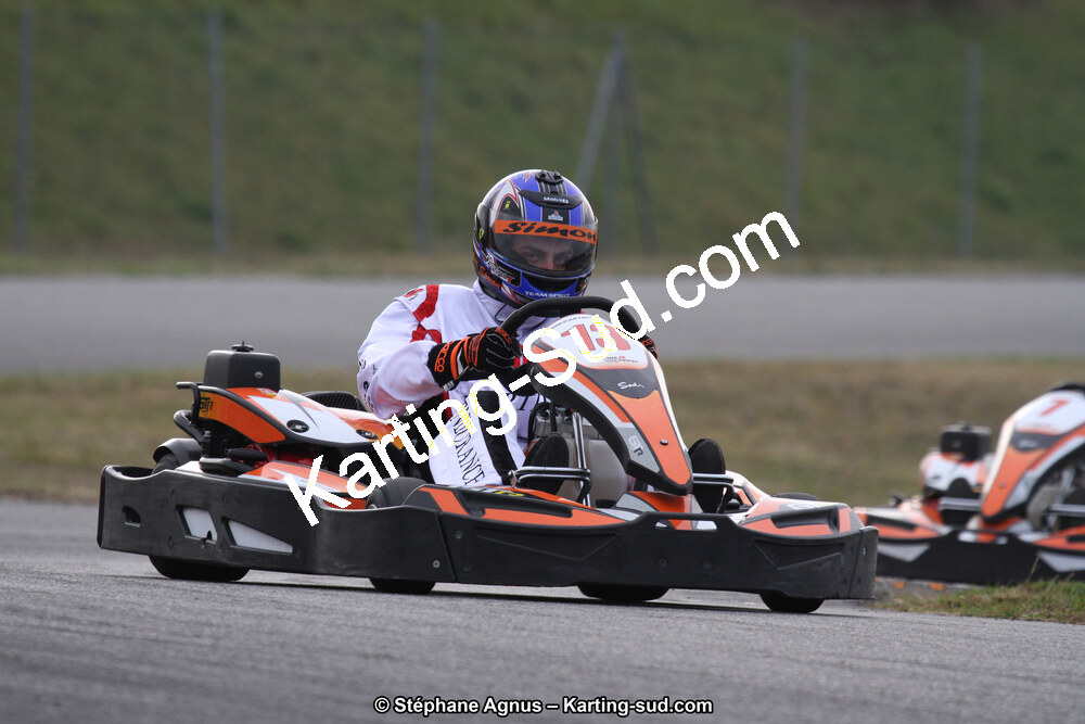 20/12/2015 : Endurance de Noël à Karting 2 Muret (photos Stéphane Agnus) 2015 — karting
