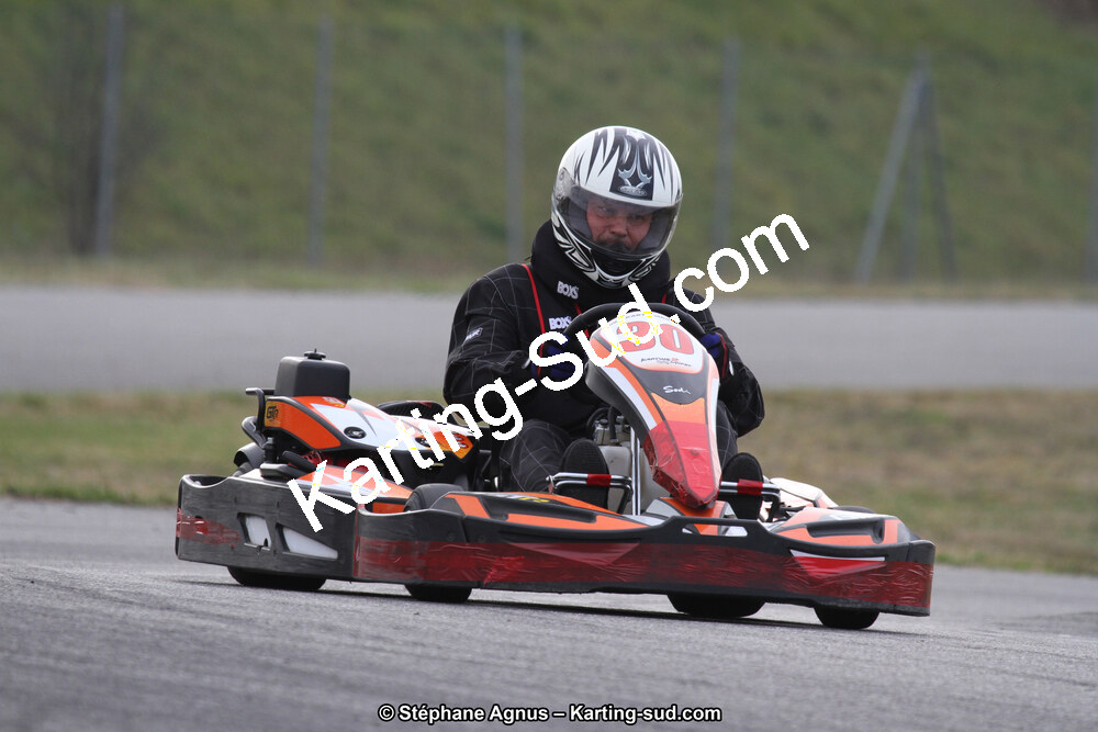 20/12/2015 : Endurance de Noël à Karting 2 Muret (photos Stéphane Agnus) 2015 — karting
