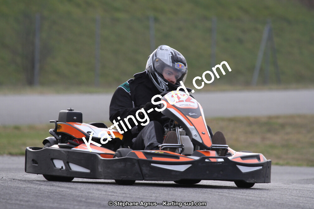 20/12/2015 : Endurance de Noël à Karting 2 Muret (photos Stéphane Agnus) 2015 — karting