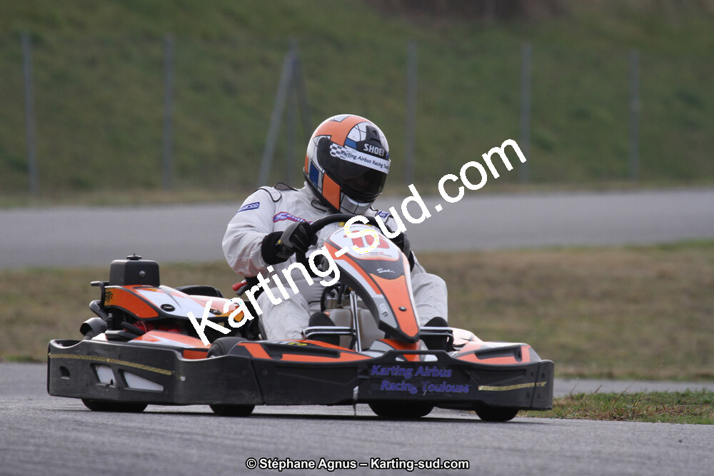 20/12/2015 : Endurance de Noël à Karting 2 Muret (photos Stéphane Agnus) 2015 — karting