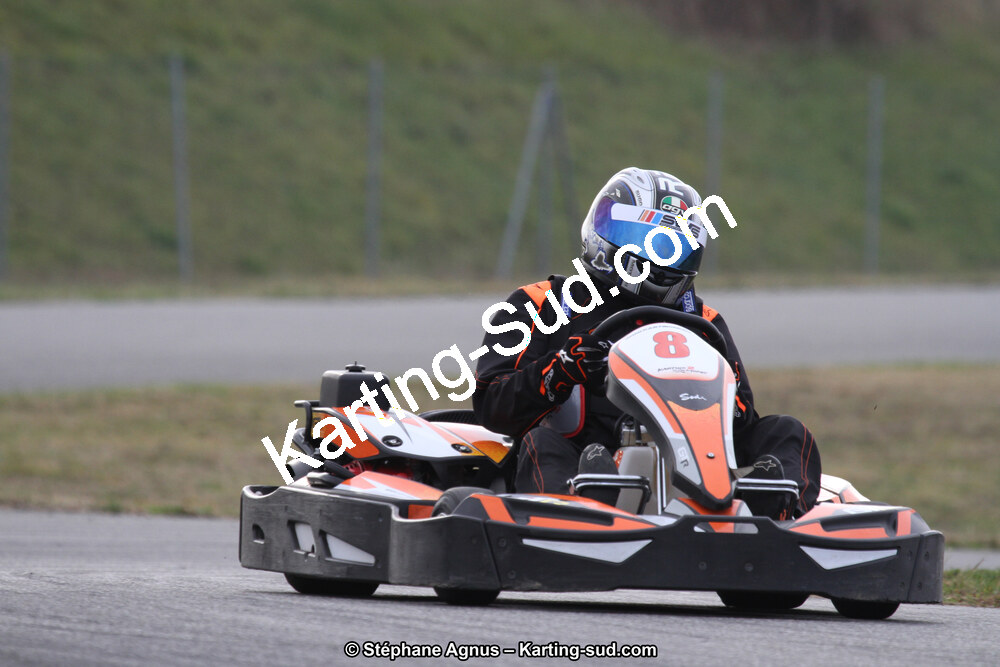 20/12/2015 : Endurance de Noël à Karting 2 Muret (photos Stéphane Agnus) 2015 — karting