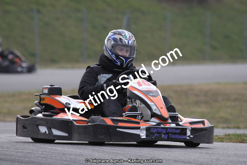 20/12/2015 : Endurance de Noël à Karting 2 Muret (photos Stéphane Agnus) 2015 — karting