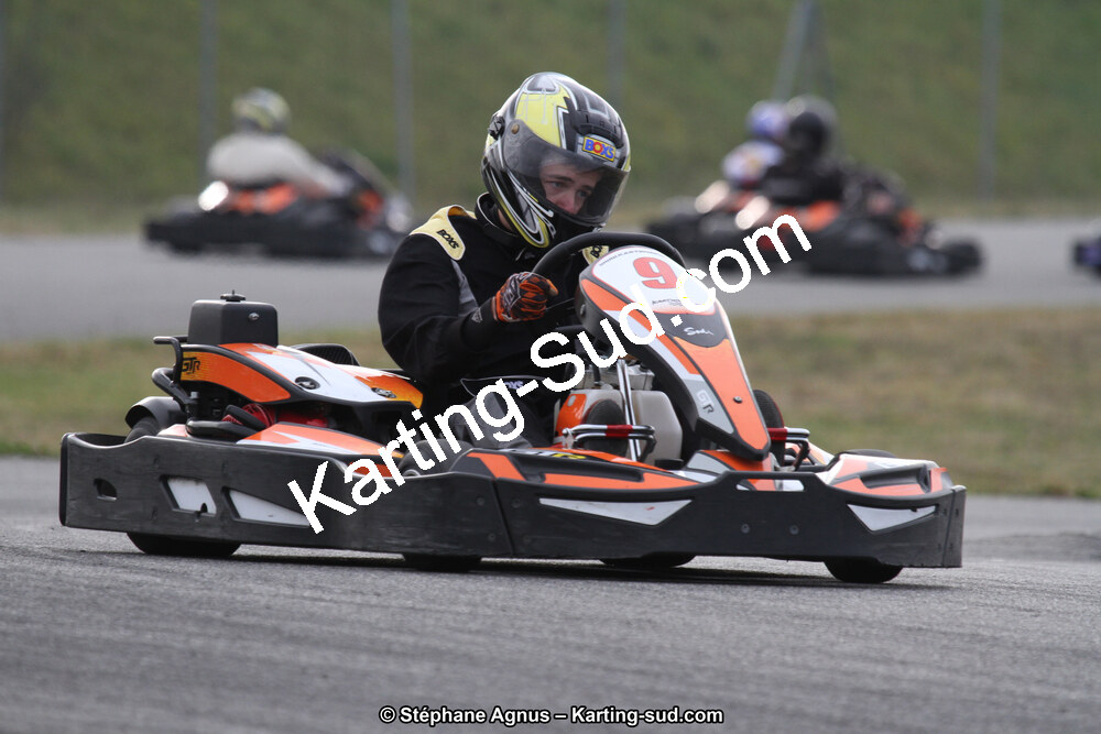 20/12/2015 : Endurance de Noël à Karting 2 Muret (photos Stéphane Agnus) 2015 — karting