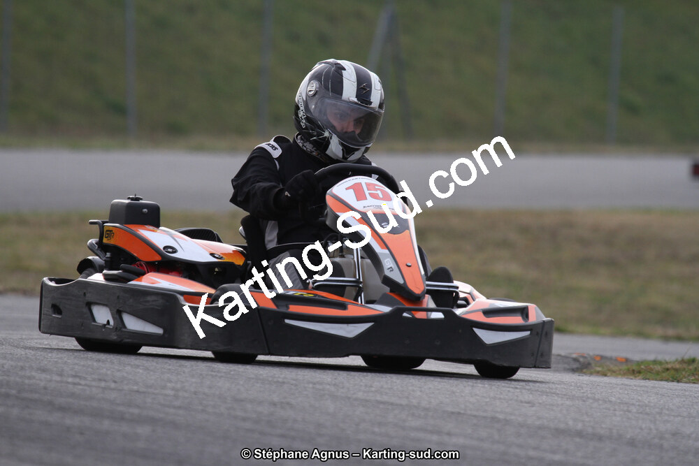 20/12/2015 : Endurance de Noël à Karting 2 Muret (photos Stéphane Agnus) 2015 — karting