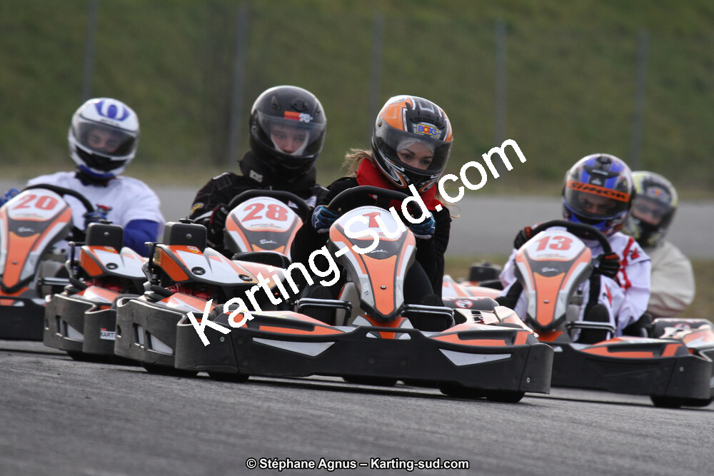 20/12/2015 : Endurance de Noël à Karting 2 Muret (photos Stéphane Agnus) 2015 — karting