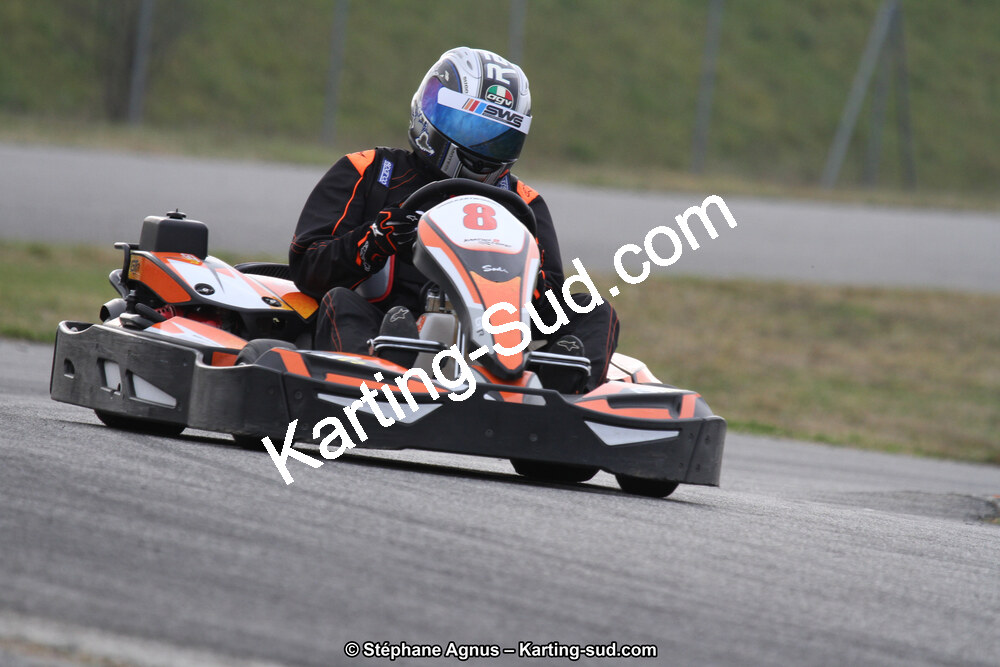 20/12/2015 : Endurance de Noël à Karting 2 Muret (photos Stéphane Agnus) 2015 — karting