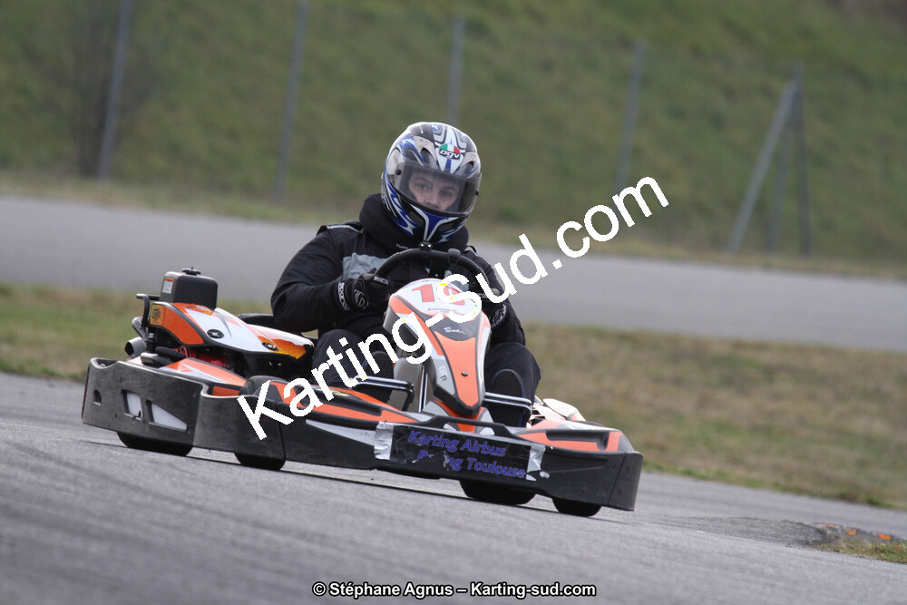 20/12/2015 : Endurance de Noël à Karting 2 Muret (photos Stéphane Agnus) 2015 — karting