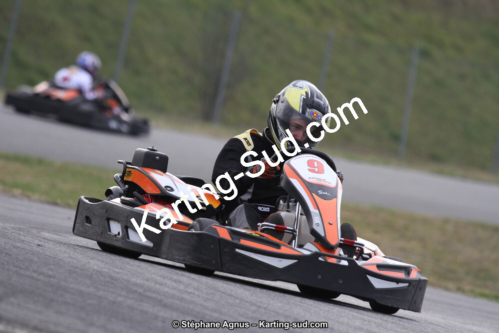 20/12/2015 : Endurance de Noël à Karting 2 Muret (photos Stéphane Agnus) 2015 — karting