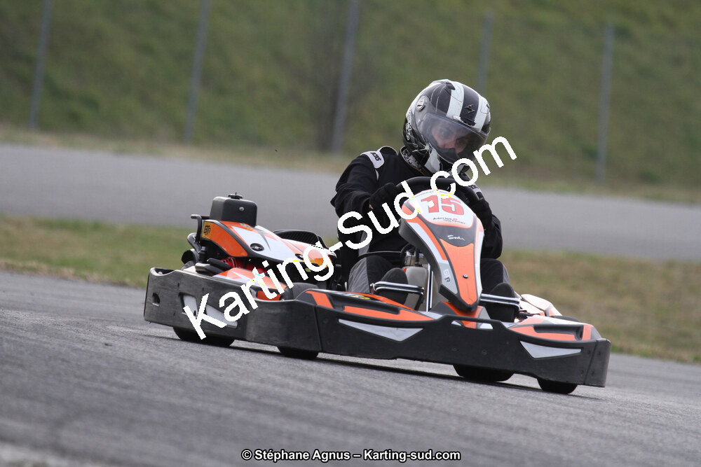 20/12/2015 : Endurance de Noël à Karting 2 Muret (photos Stéphane Agnus) 2015 — karting