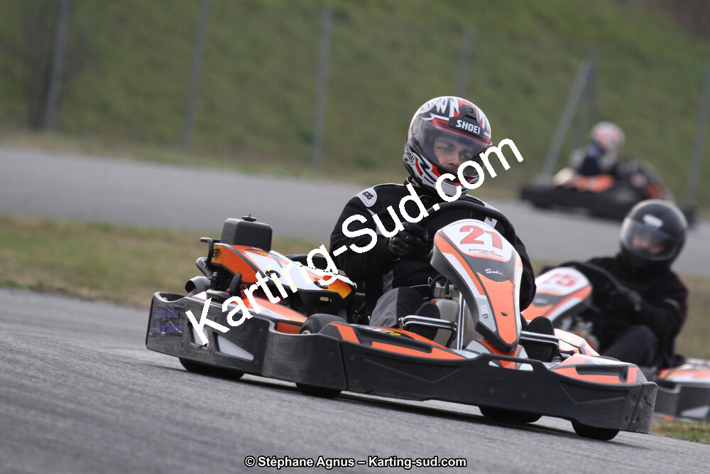 20/12/2015 : Endurance de Noël à Karting 2 Muret (photos Stéphane Agnus) 2015 — karting