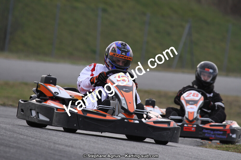 20/12/2015 : Endurance de Noël à Karting 2 Muret (photos Stéphane Agnus) 2015 — karting