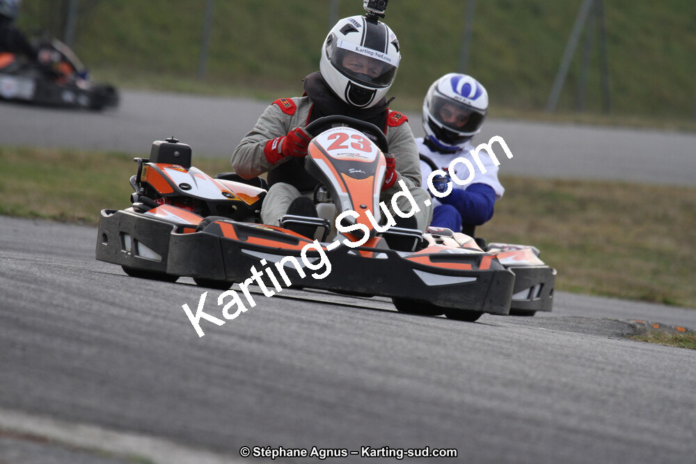 20/12/2015 : Endurance de Noël à Karting 2 Muret (photos Stéphane Agnus) 2015 — karting