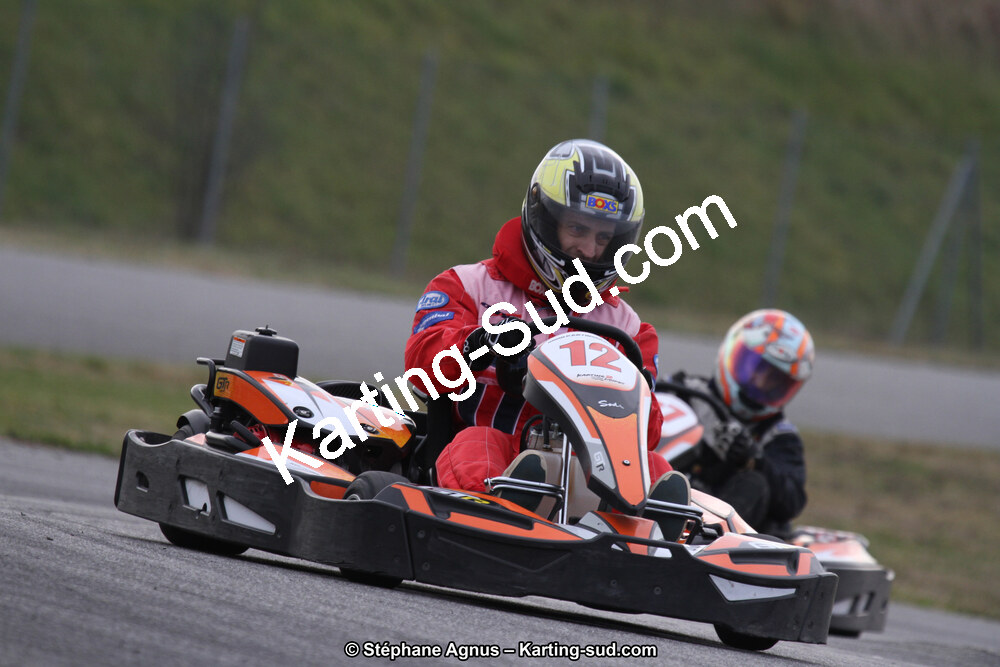 20/12/2015 : Endurance de Noël à Karting 2 Muret (photos Stéphane Agnus) 2015 — karting