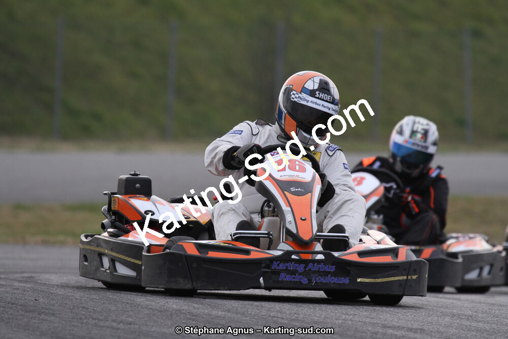 20/12/2015 : Endurance de Noël à Karting 2 Muret (photos Stéphane Agnus) 2015 — karting