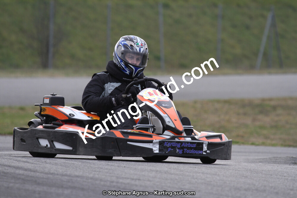 20/12/2015 : Endurance de Noël à Karting 2 Muret (photos Stéphane Agnus) 2015 — karting