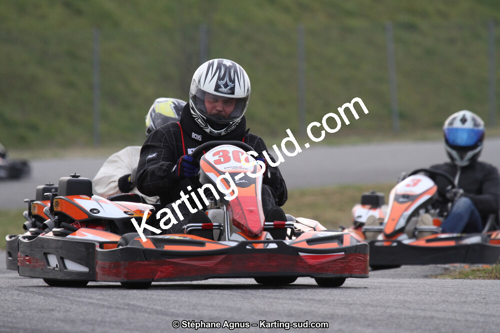 20/12/2015 : Endurance de Noël à Karting 2 Muret (photos Stéphane Agnus) 2015 — karting
