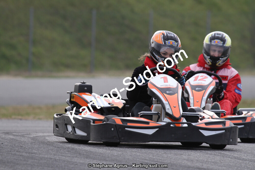 20/12/2015 : Endurance de Noël à Karting 2 Muret (photos Stéphane Agnus) 2015 — karting