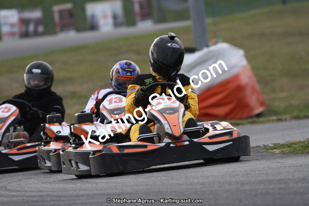 20/12/2015 : Endurance de Noël à Karting 2 Muret (photos Stéphane Agnus) 2015 — karting