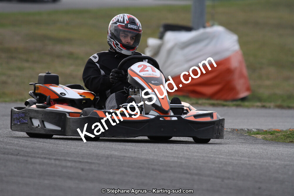 20/12/2015 : Endurance de Noël à Karting 2 Muret (photos Stéphane Agnus) 2015 — karting