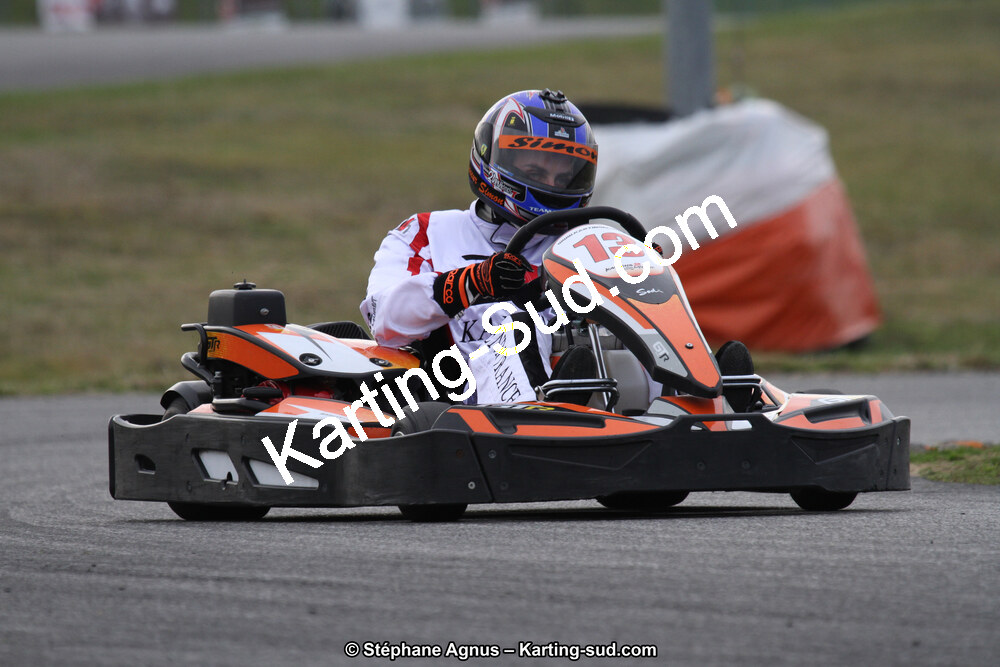 20/12/2015 : Endurance de Noël à Karting 2 Muret (photos Stéphane Agnus) 2015 — karting