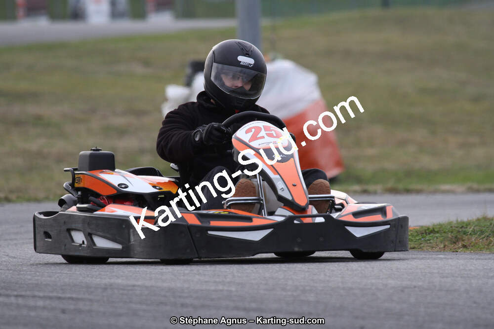 20/12/2015 : Endurance de Noël à Karting 2 Muret (photos Stéphane Agnus) 2015 — karting
