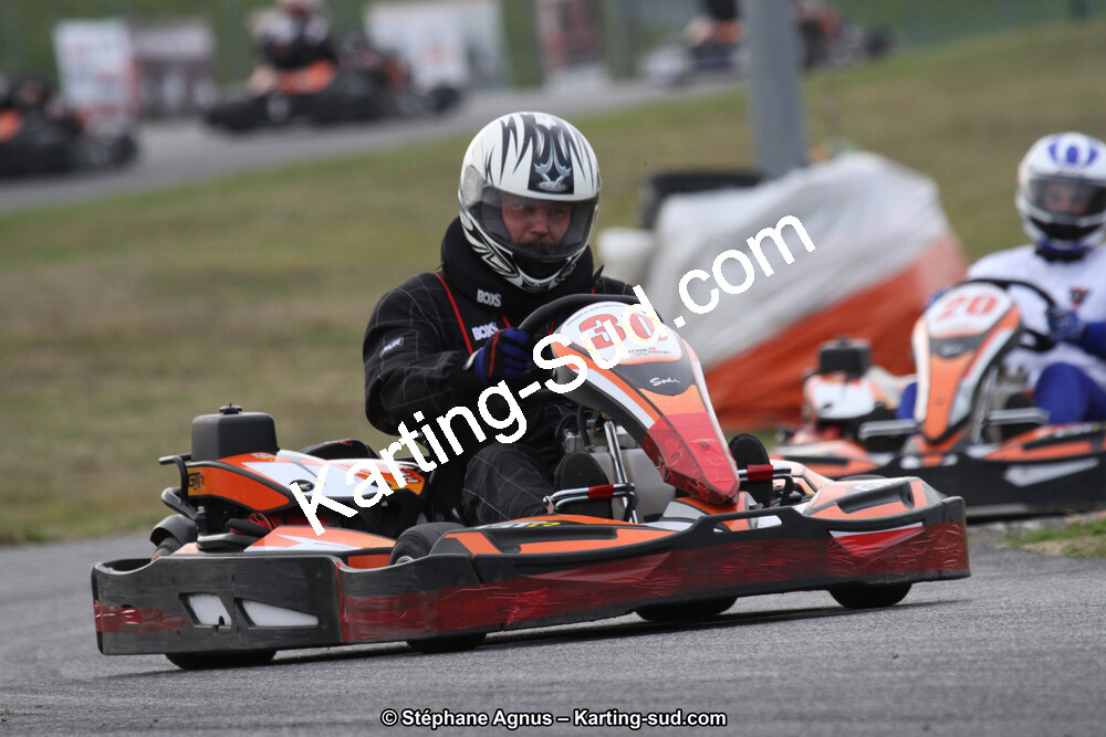 20/12/2015 : Endurance de Noël à Karting 2 Muret (photos Stéphane Agnus) 2015 — karting