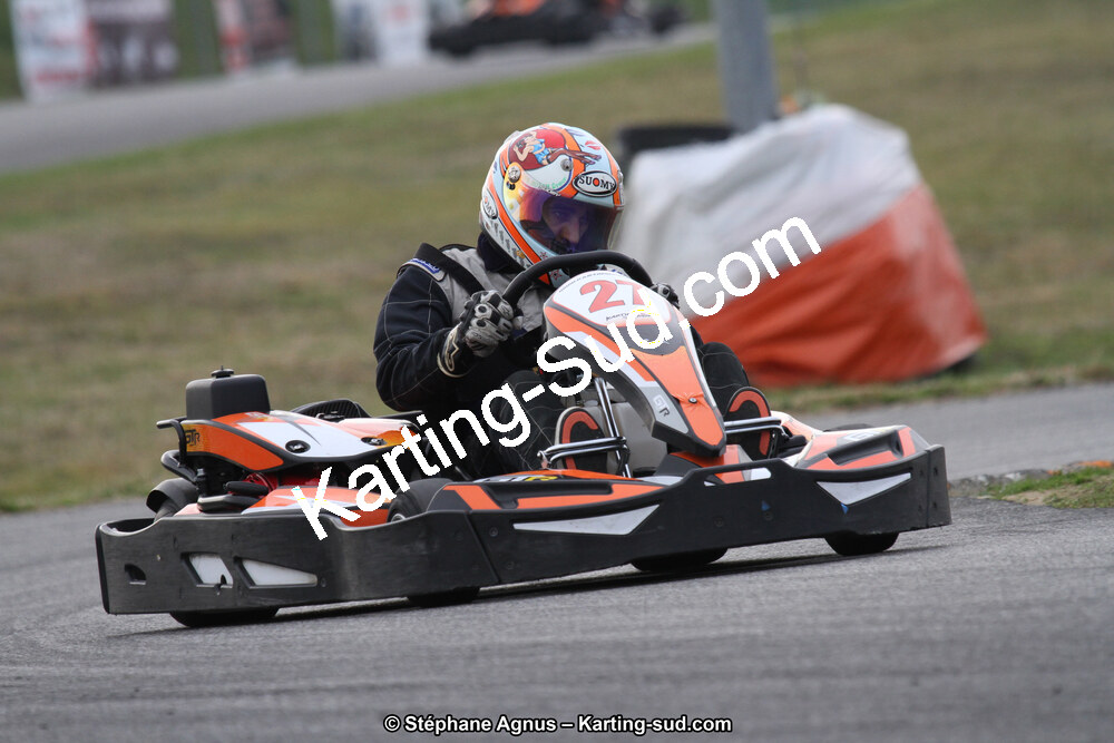 20/12/2015 : Endurance de Noël à Karting 2 Muret (photos Stéphane Agnus) 2015 — karting