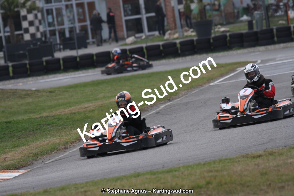 20/12/2015 : Endurance de Noël à Karting 2 Muret (photos Stéphane Agnus) 2015 — karting