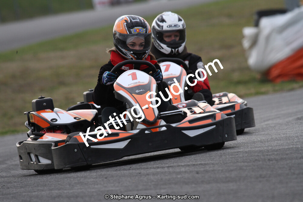 20/12/2015 : Endurance de Noël à Karting 2 Muret (photos Stéphane Agnus) 2015 — karting