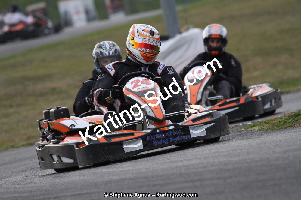 20/12/2015 : Endurance de Noël à Karting 2 Muret (photos Stéphane Agnus) 2015 — karting