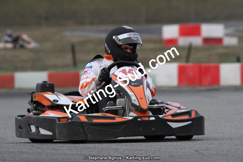 20/12/2015 : Endurance de Noël à Karting 2 Muret (photos Stéphane Agnus) 2015 — karting