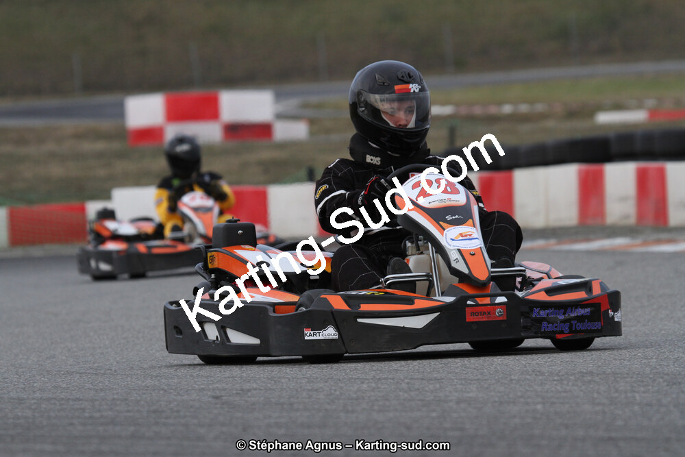 20/12/2015 : Endurance de Noël à Karting 2 Muret (photos Stéphane Agnus) 2015 — karting