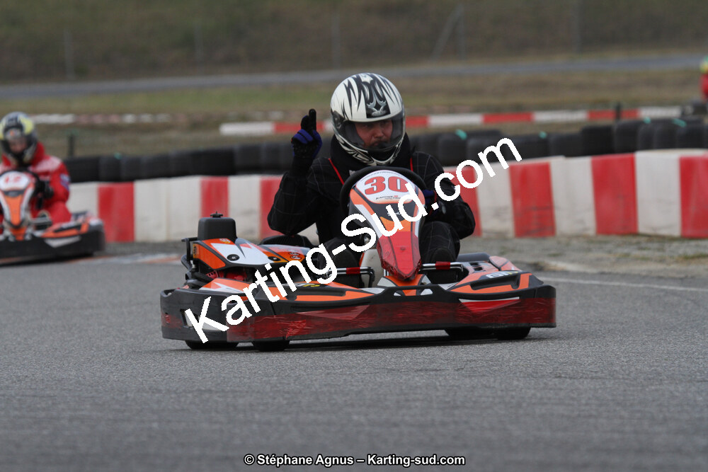 20/12/2015 : Endurance de Noël à Karting 2 Muret (photos Stéphane Agnus) 2015 — karting