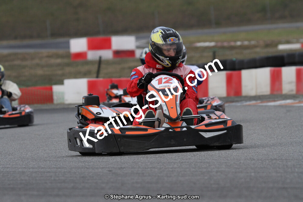 20/12/2015 : Endurance de Noël à Karting 2 Muret (photos Stéphane Agnus) 2015 — karting