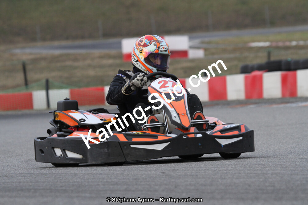 20/12/2015 : Endurance de Noël à Karting 2 Muret (photos Stéphane Agnus) 2015 — karting