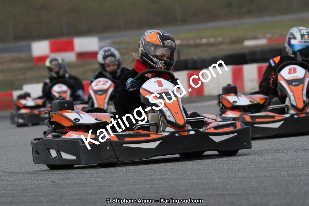 20/12/2015 : Endurance de Noël à Karting 2 Muret (photos Stéphane Agnus) 2015 — karting
