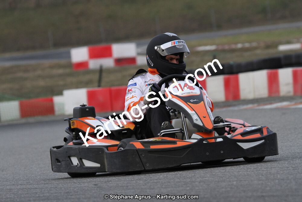 20/12/2015 : Endurance de Noël à Karting 2 Muret (photos Stéphane Agnus) 2015 — karting