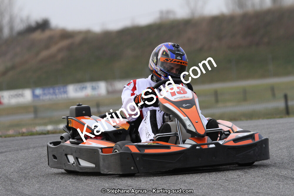 20/12/2015 : Endurance de Noël à Karting 2 Muret (photos Stéphane Agnus) 2015 — karting