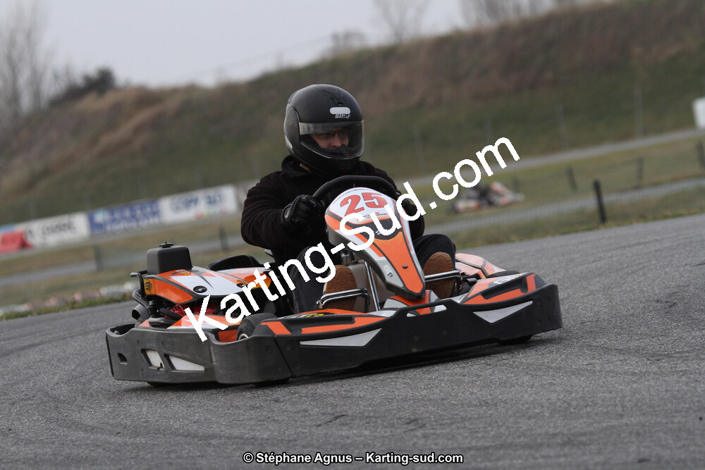 20/12/2015 : Endurance de Noël à Karting 2 Muret (photos Stéphane Agnus) 2015 — karting