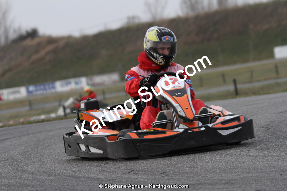 20/12/2015 : Endurance de Noël à Karting 2 Muret (photos Stéphane Agnus) 2015 — karting