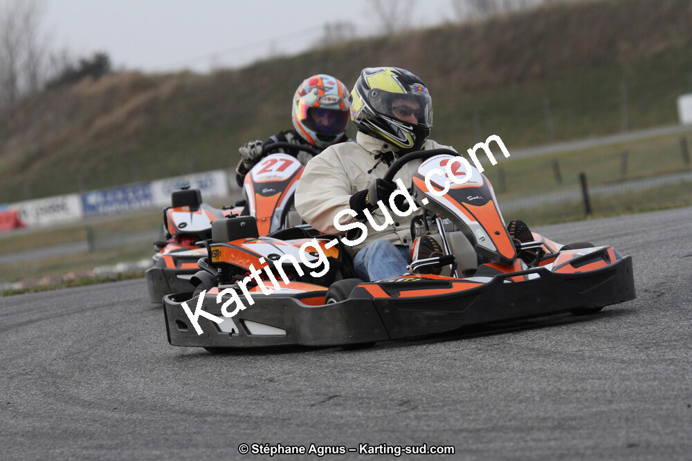 20/12/2015 : Endurance de Noël à Karting 2 Muret (photos Stéphane Agnus) 2015 — karting