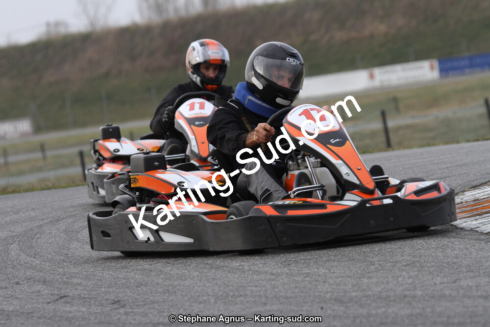 20/12/2015 : Endurance de Noël à Karting 2 Muret (photos Stéphane Agnus) 2015 — karting
