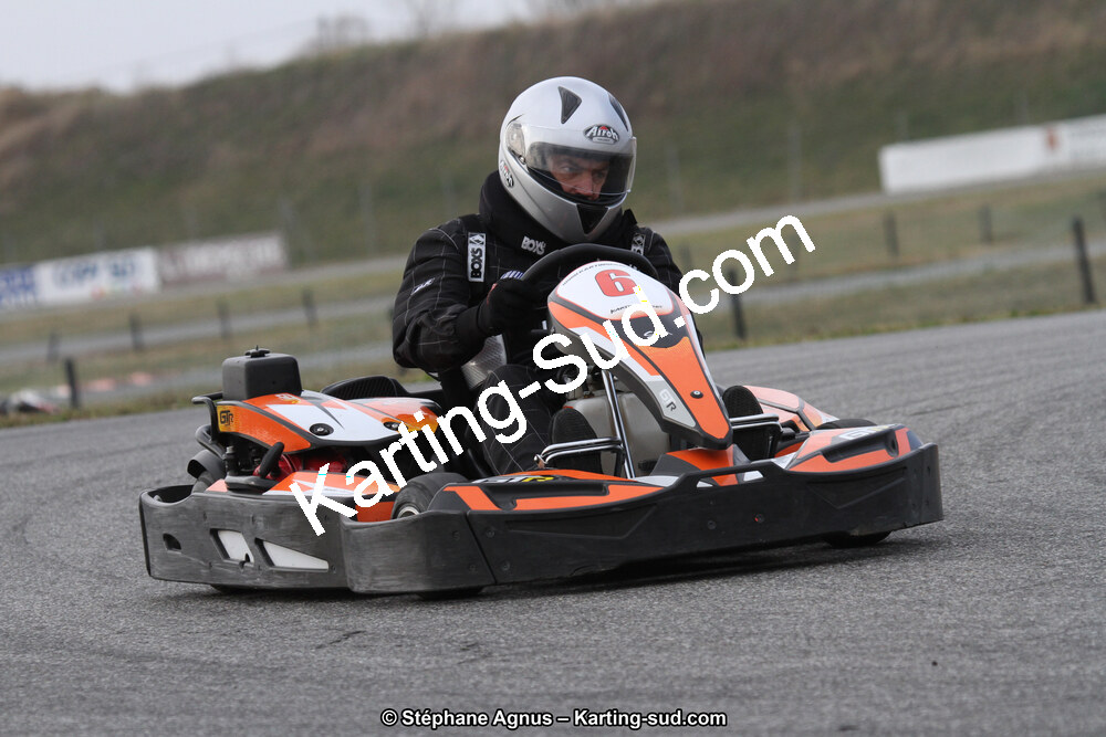 20/12/2015 : Endurance de Noël à Karting 2 Muret (photos Stéphane Agnus) 2015 — karting