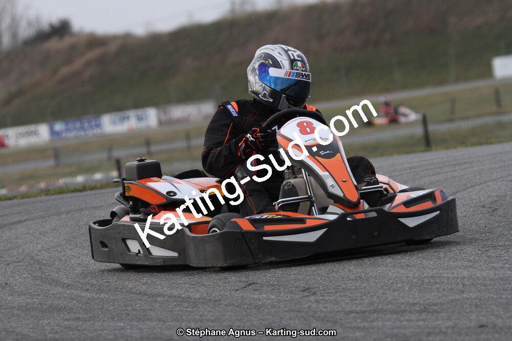 20/12/2015 : Endurance de Noël à Karting 2 Muret (photos Stéphane Agnus) 2015 — karting