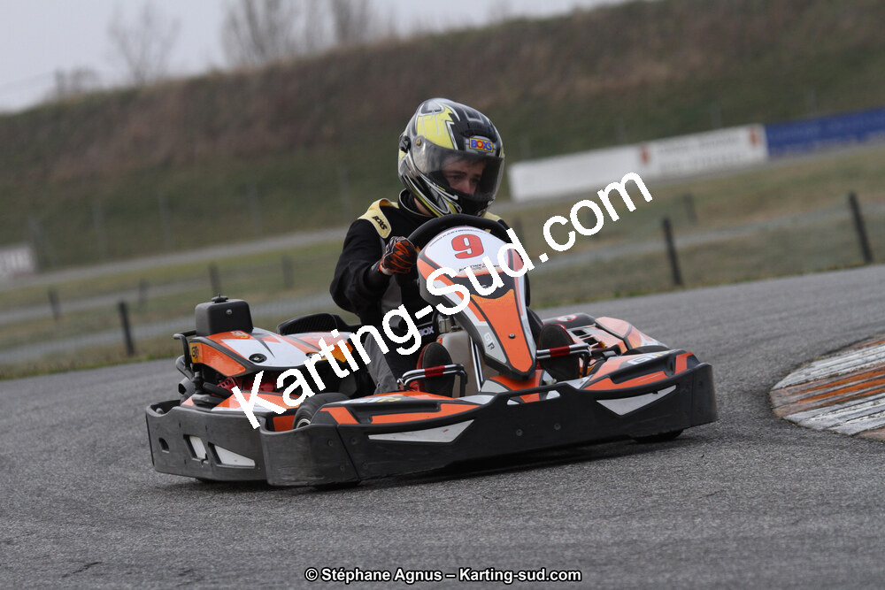 20/12/2015 : Endurance de Noël à Karting 2 Muret (photos Stéphane Agnus) 2015 — karting