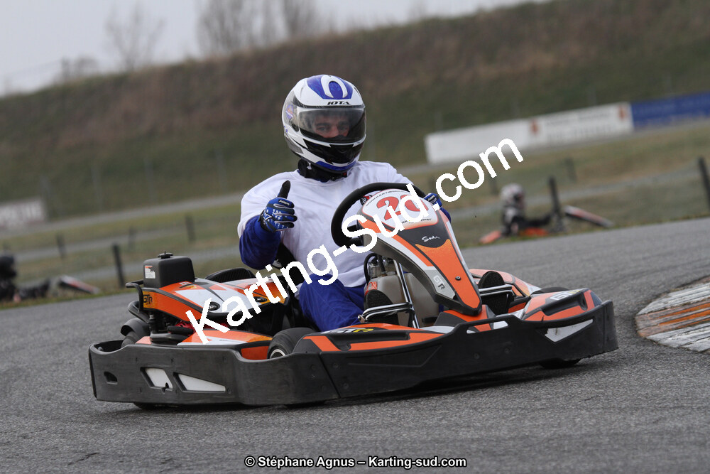 20/12/2015 : Endurance de Noël à Karting 2 Muret (photos Stéphane Agnus) 2015 — karting