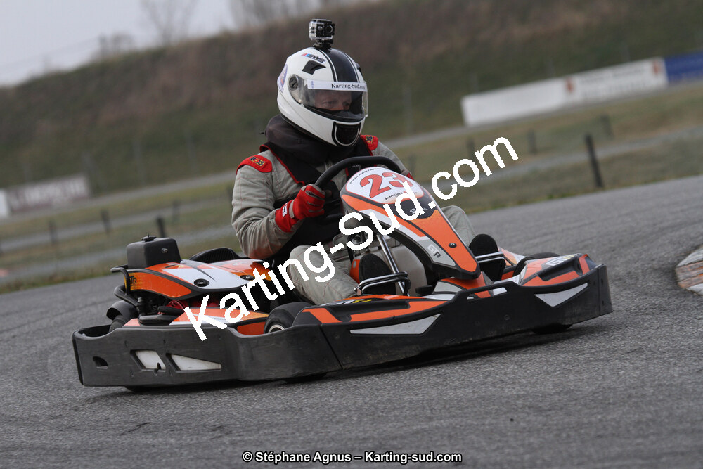 20/12/2015 : Endurance de Noël à Karting 2 Muret (photos Stéphane Agnus) 2015 — karting