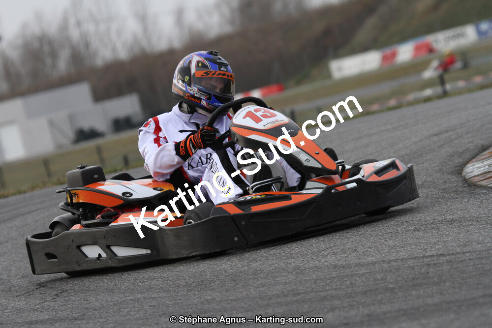 20/12/2015 : Endurance de Noël à Karting 2 Muret (photos Stéphane Agnus) 2015 — karting
