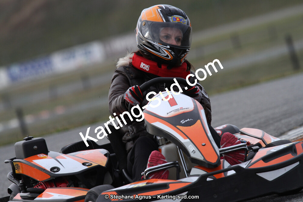 20/12/2015 : Endurance de Noël à Karting 2 Muret (photos Stéphane Agnus) 2015 — karting